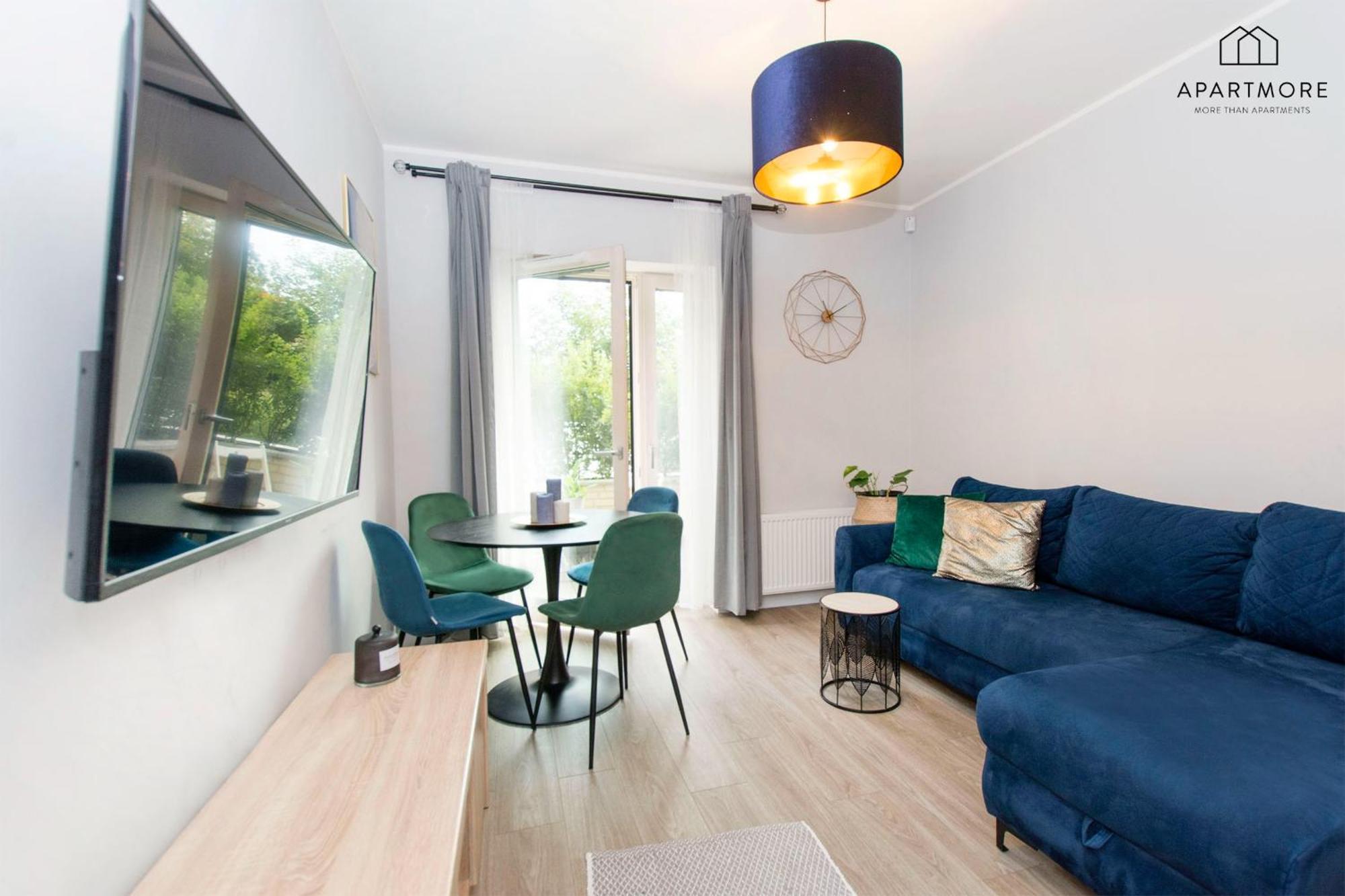City Break Apartments By Apartmore Danzica Esterno foto